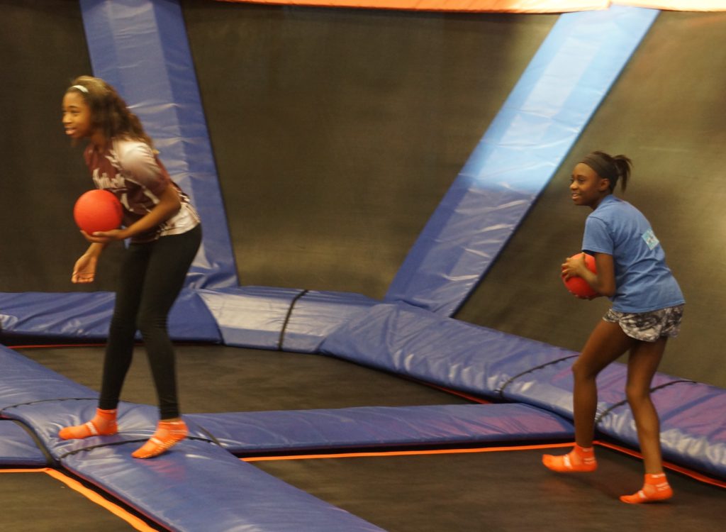 KC Ambush 03 Dodgeball Tournament KC Ambush Fastpitch