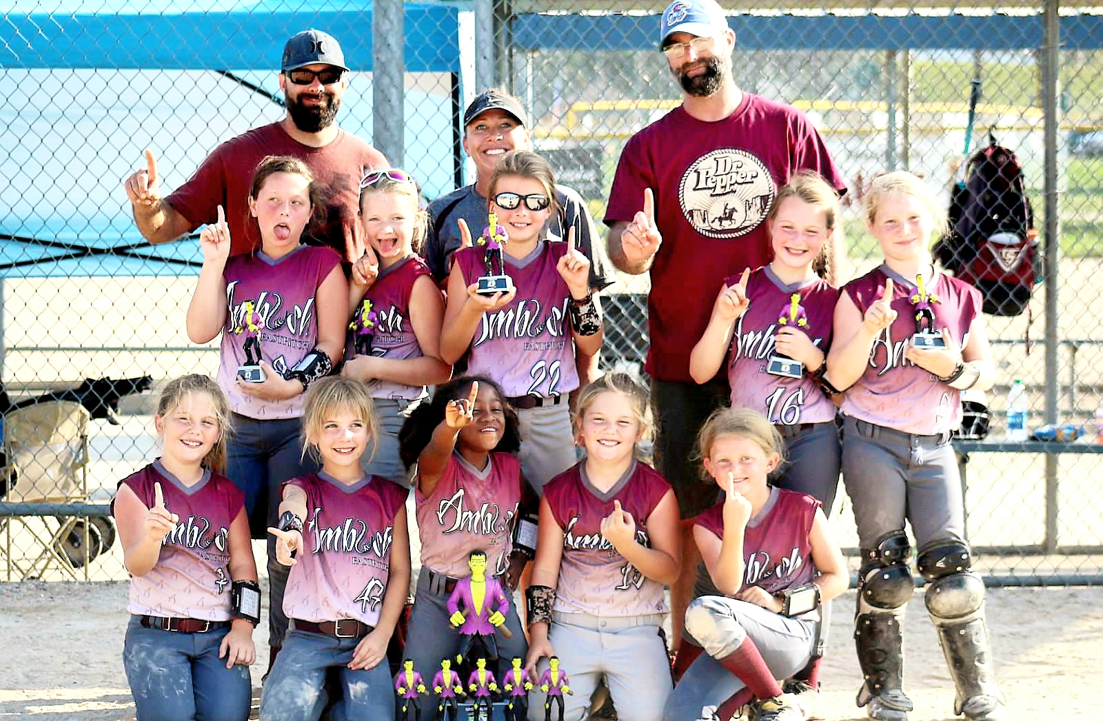 KC Ambush 08 Nationally Ranked KC Ambush Fastpitch