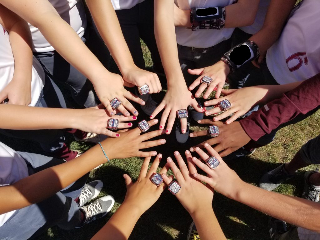 KC Ambush 06 Mizuno Fall Swing For The Rings (2nd) KC Ambush Fastpitch