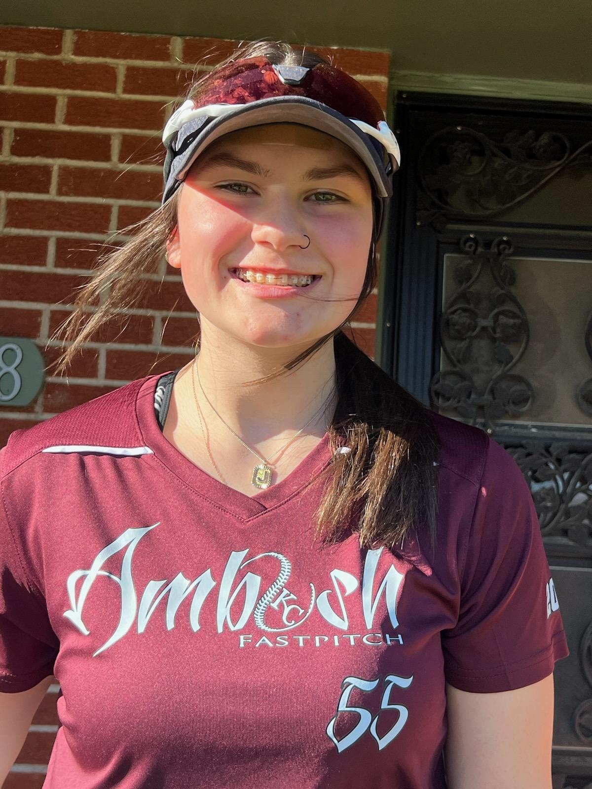 KC Ambush 06 Roster KC Ambush Fastpitch