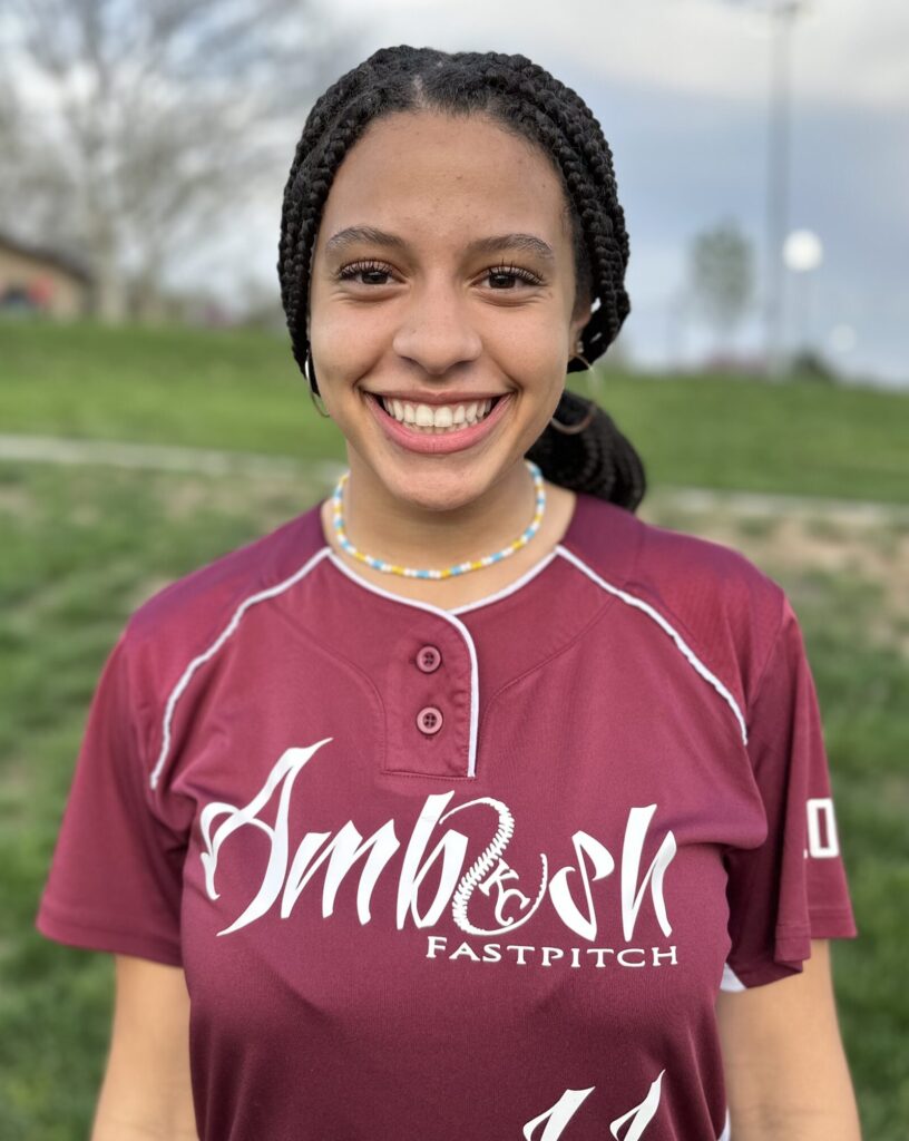 KC Ambush 06 Roster KC Ambush Fastpitch