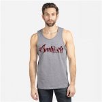 Grey Tanktop w/Ambush Logo
