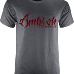 Grey Tee-shirt w/Ambush Logo