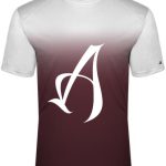 Ombre Tee-shirt w/A