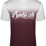 Ombre Tee-shirt w/Ambush Logo