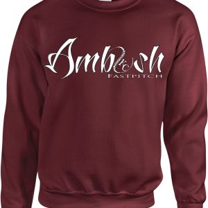 Maroon Sweater