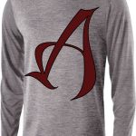 Grey Long Sleeve w/A