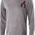 Grey Long Sleeve w/ Pocket A