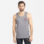 Grey TankTop w/Pocket A