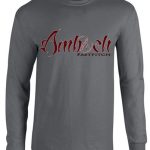 Grey Sweatshirt w/Logo