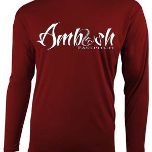Maroon Long Sleeve