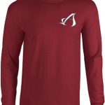 Maroon Sweatshirt w/ Pocket A