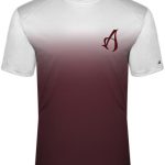Ombre Tee-shirt w/Pocket A