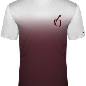 Men's (unisex) Ombre T-Shirt