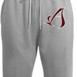 Unisex Grey Sweatpants